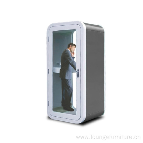 Multi-Function Office Furniture Soundproof Mobile Booth